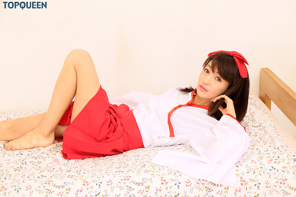 [TopQueen]20140415 南友香@コスプレ