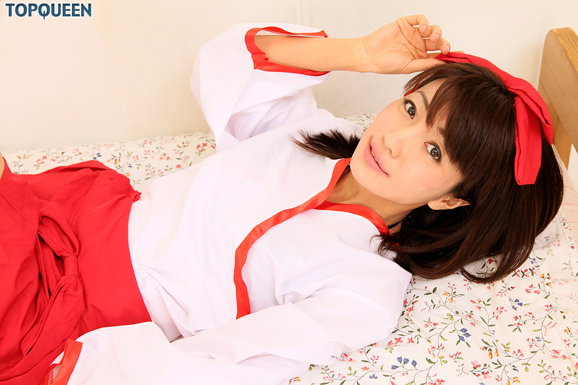 [TopQueen]20140415 南友香@コスプレ