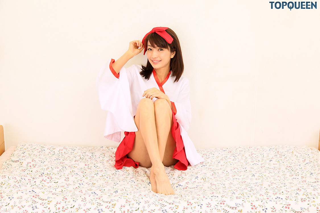 [TopQueen]20140415 南友香@コスプレ