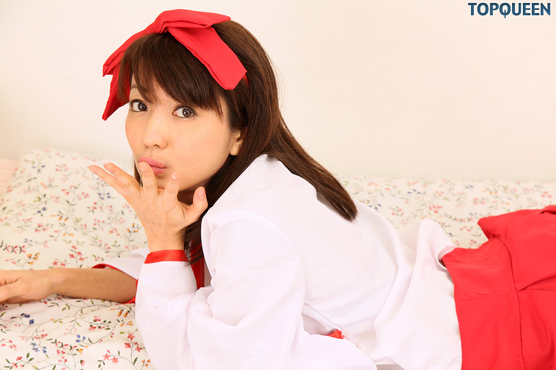 [TopQueen]20140415 南友香@コスプレ