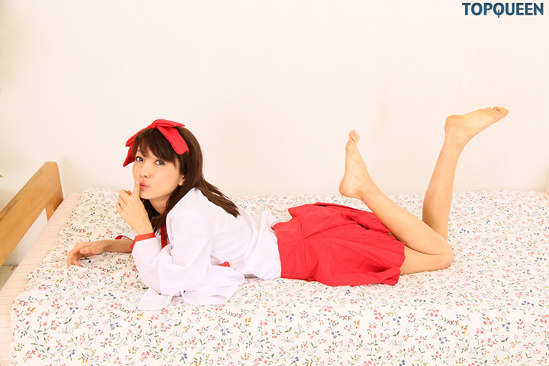 [TopQueen]20140415 南友香@コスプレ