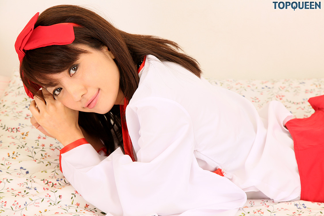 [TopQueen]20140415 南友香@コスプレ