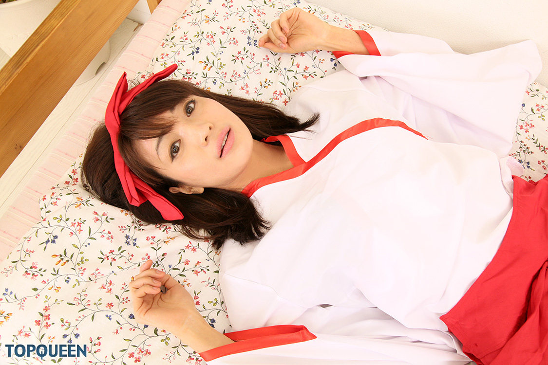 [TopQueen]20140415 南友香@コスプレ