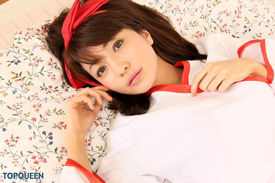 [TopQueen]20140415 南友香@コスプレ