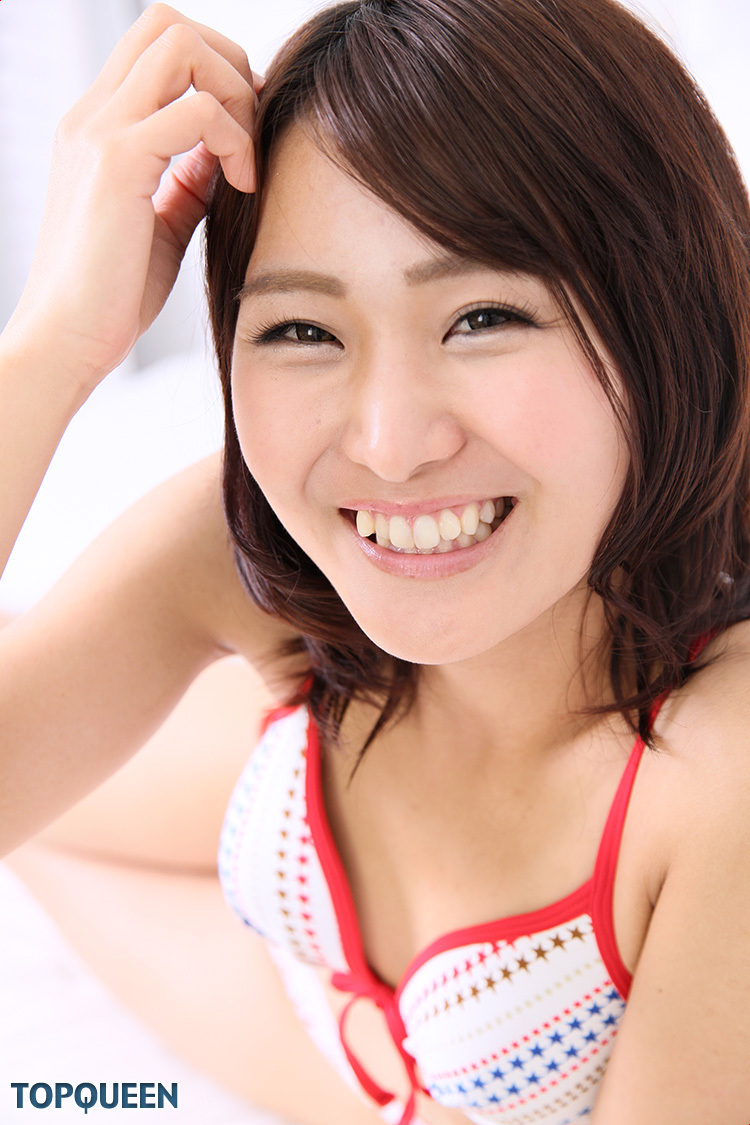 [TopQueen]20140516 芹沢せいか@水着