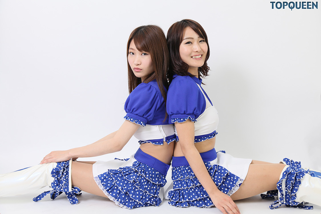 [TopQueen]20140603 梅山x芹沢コラボ