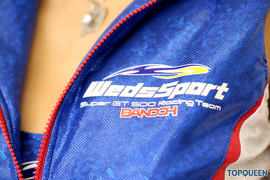 [TopQueen]20140606 佐野真彩@WedsSport Racing Gals