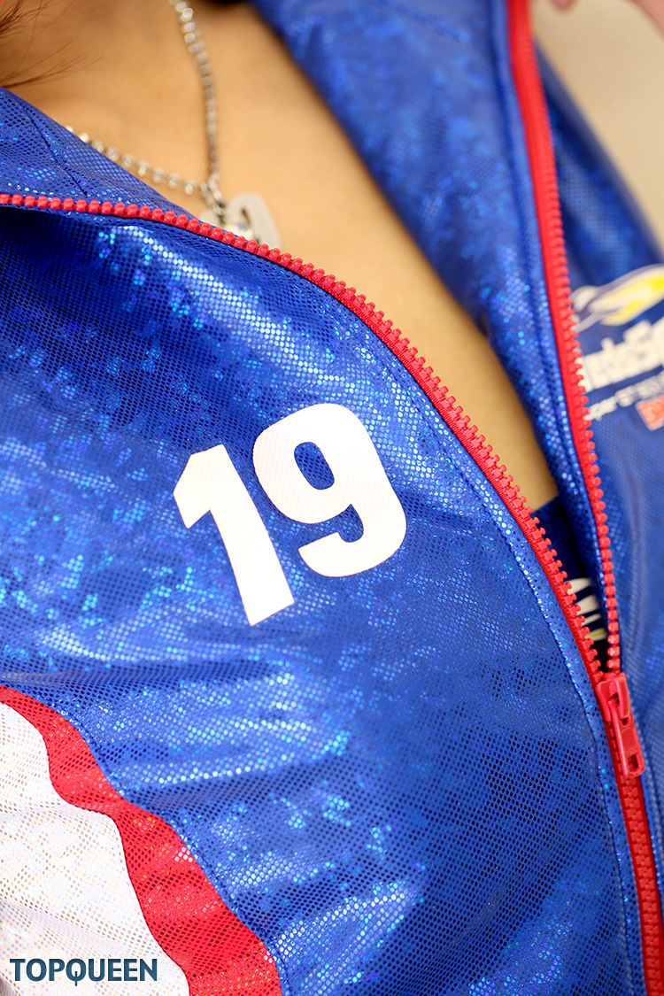 [TopQueen]20140606 佐野真彩@WedsSport Racing Gals