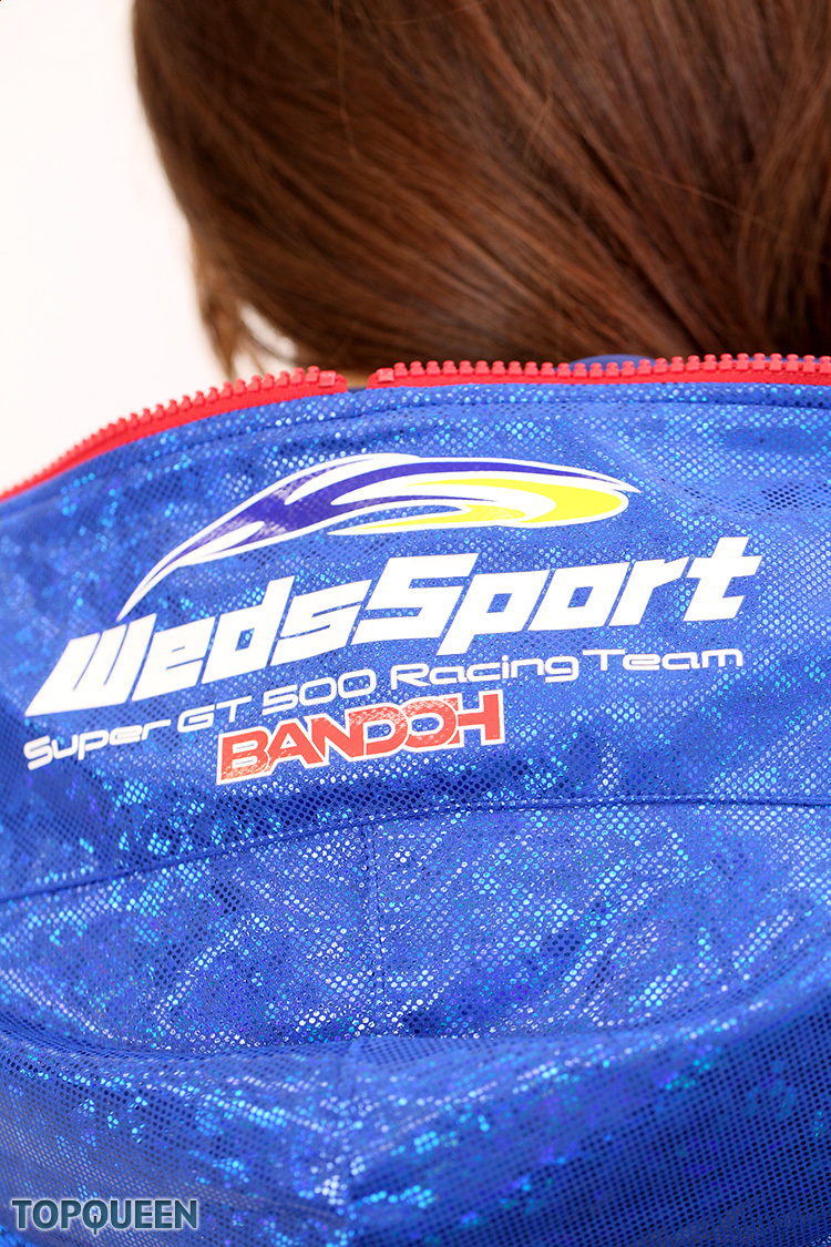 [TopQueen]20140606 佐野真彩@WedsSport Racing Gals