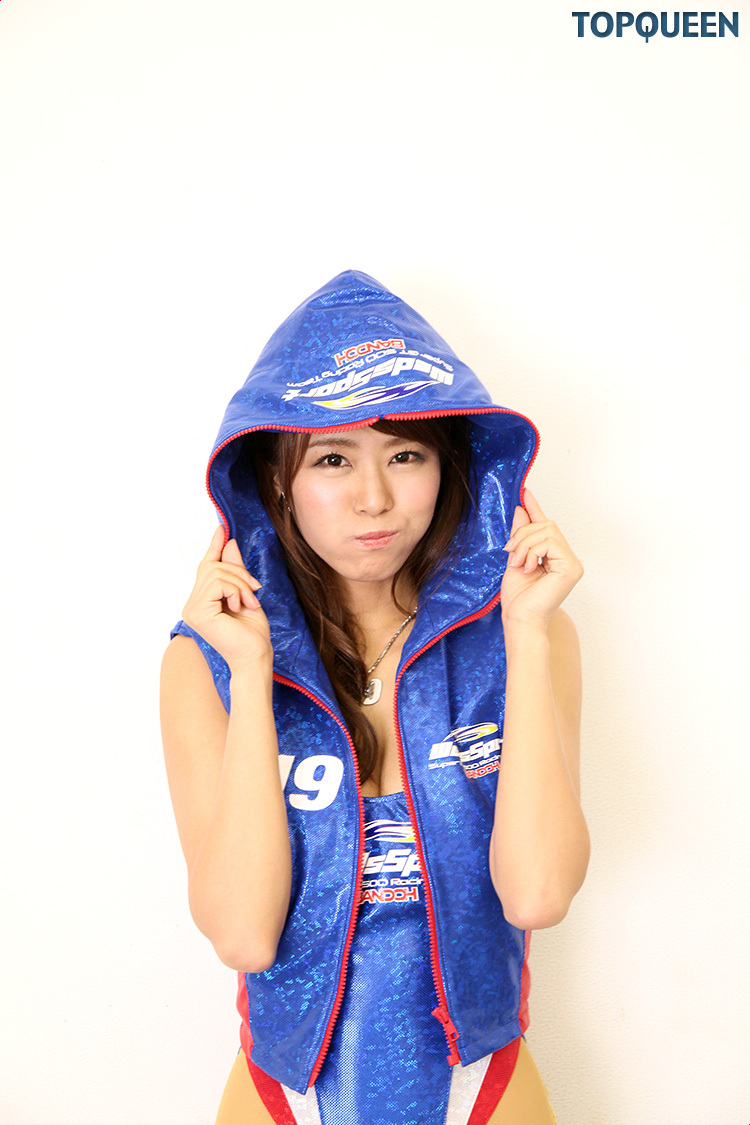 [TopQueen]20140606 佐野真彩@WedsSport Racing Gals