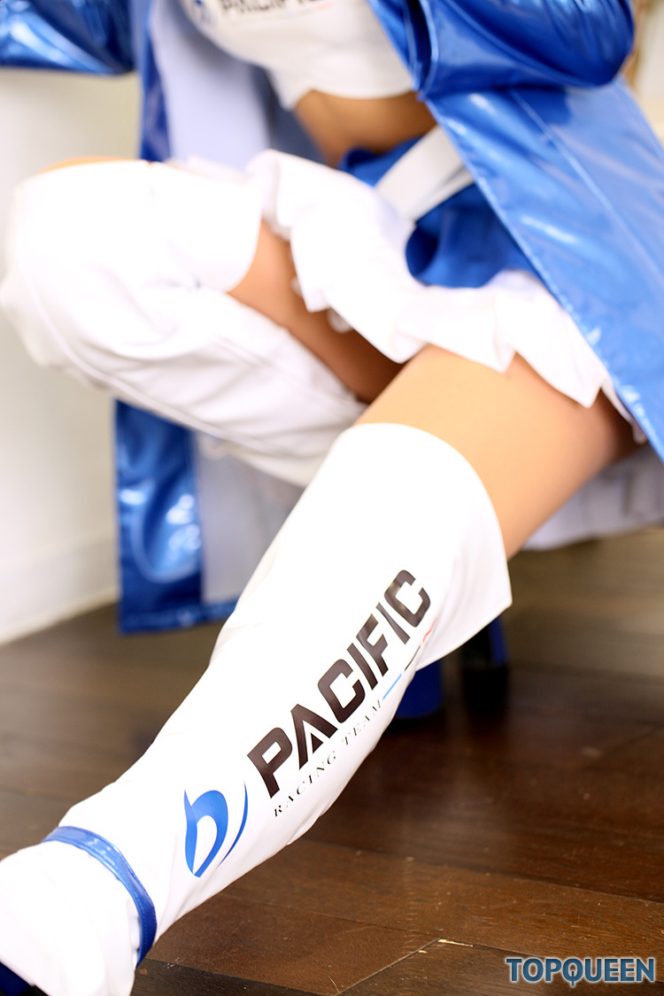 [TopQueen]20140617 秋山なお@Pacific Fairies