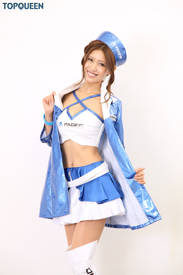 [TopQueen]20140617 秋山なお@Pacific Fairies