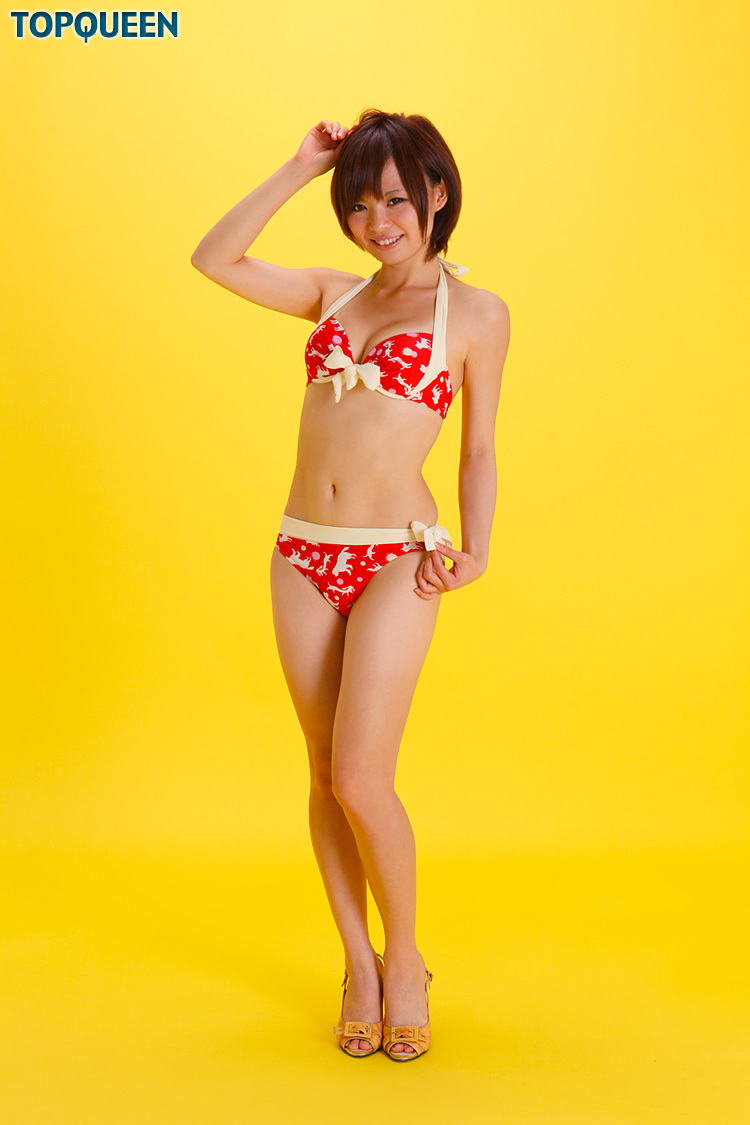 [Topqueen] 2013.06.07 桜木ゆい@水著