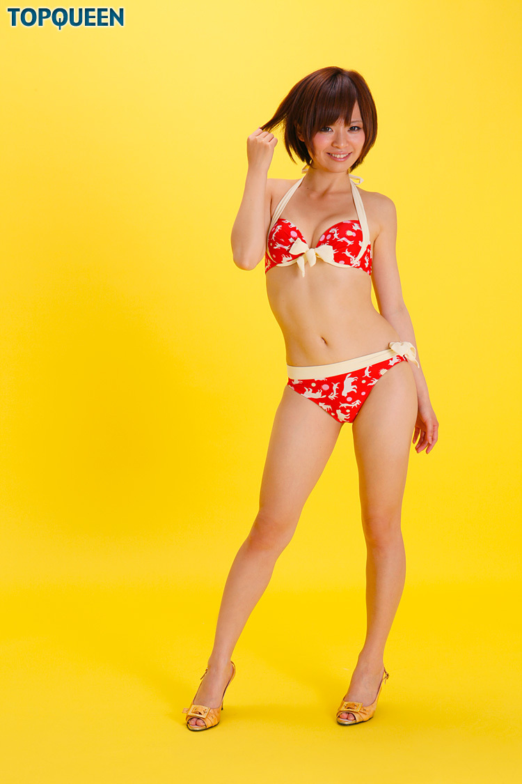 [Topqueen] 2013.06.07 桜木ゆい@水著