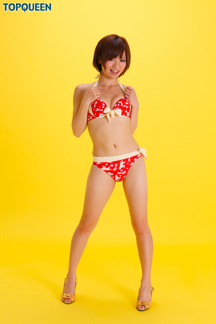 [Topqueen] 2013.06.07 桜木ゆい@水著