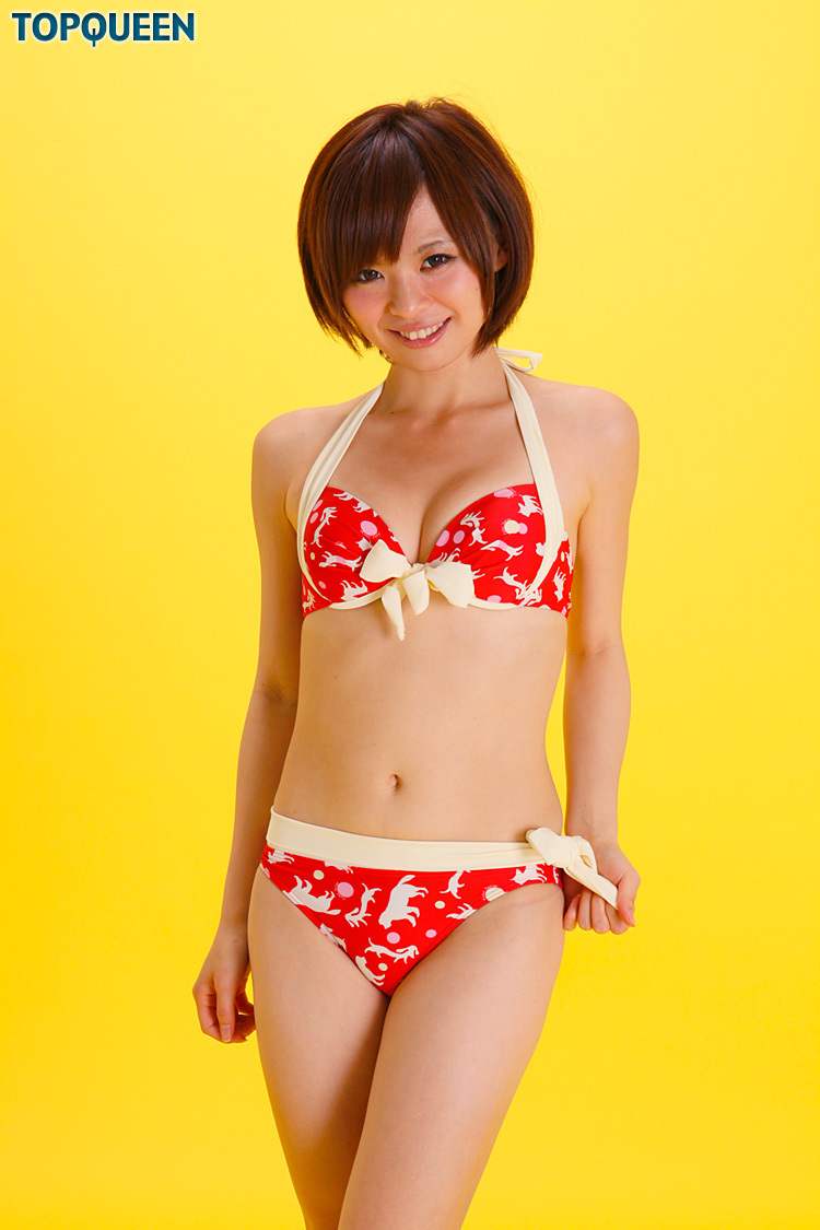 [Topqueen] 2013.06.07 桜木ゆい@水著