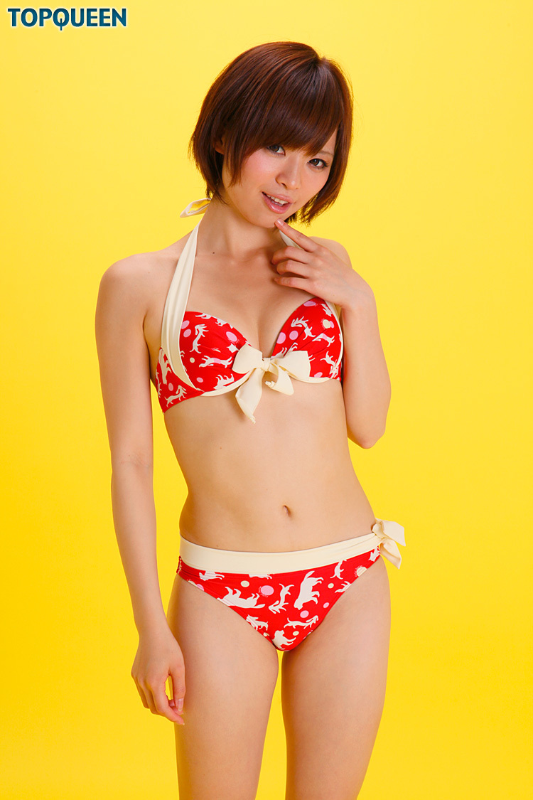 [Topqueen] 2013.06.07 桜木ゆい@水著