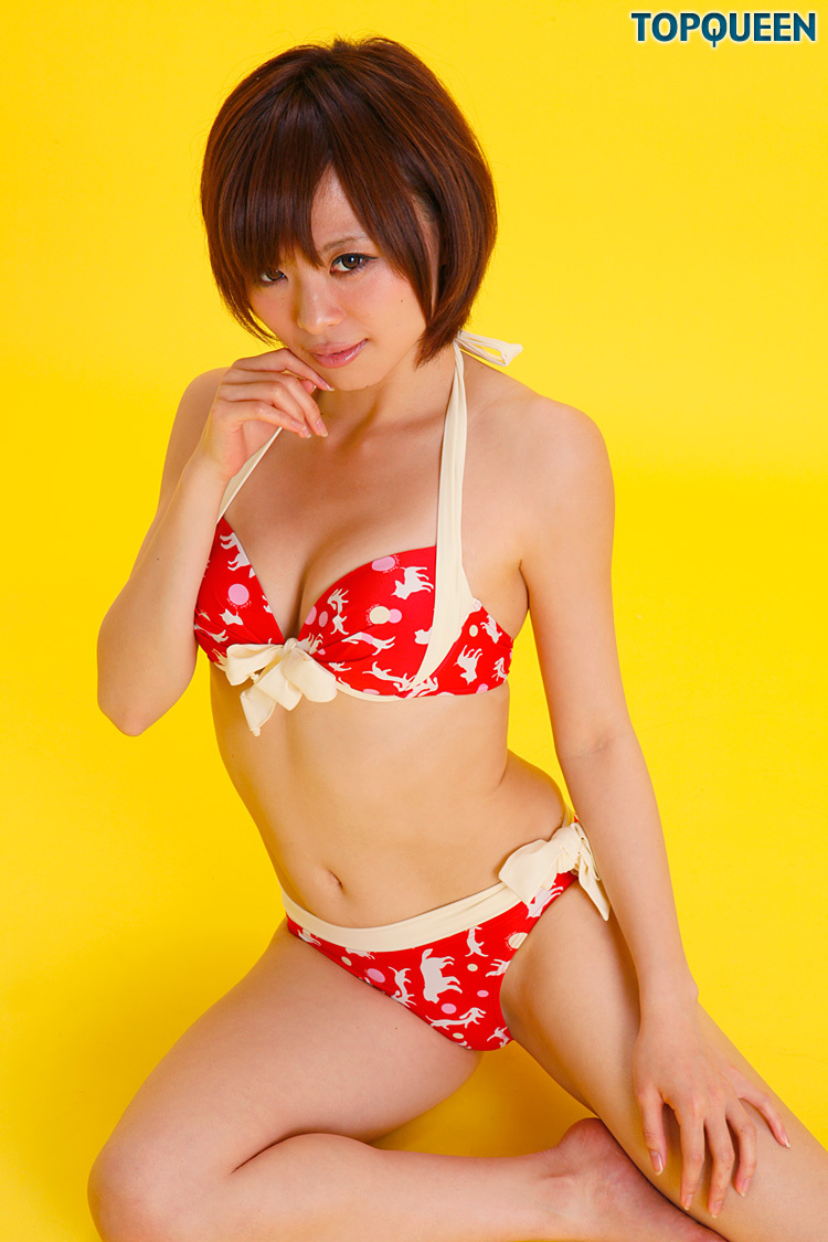 [Topqueen] 2013.06.07 桜木ゆい@水著