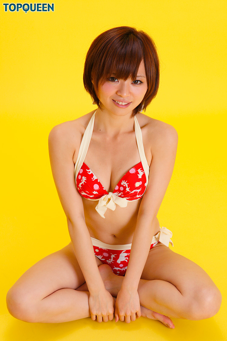 [Topqueen] 2013.06.07 桜木ゆい@水著