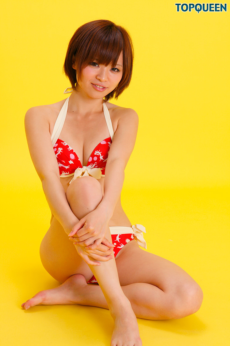 [Topqueen] 2013.06.07 桜木ゆい@水著