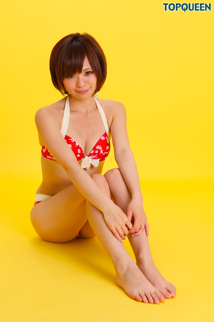 [Topqueen] 2013.06.07 桜木ゆい@水著