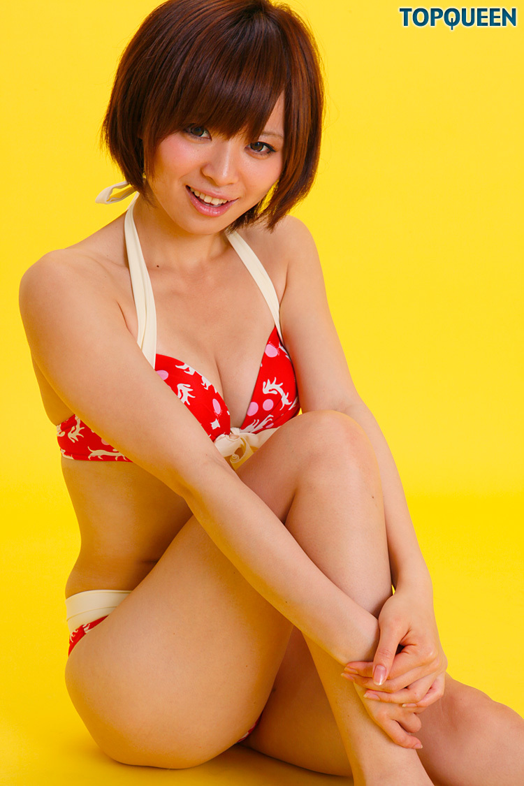 [Topqueen] 2013.06.07 桜木ゆい@水著