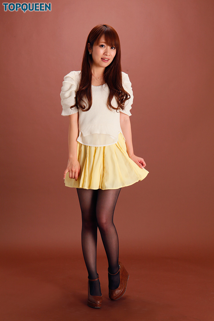 [Topqueen] 2013.06.11 長谷部佑香@私服