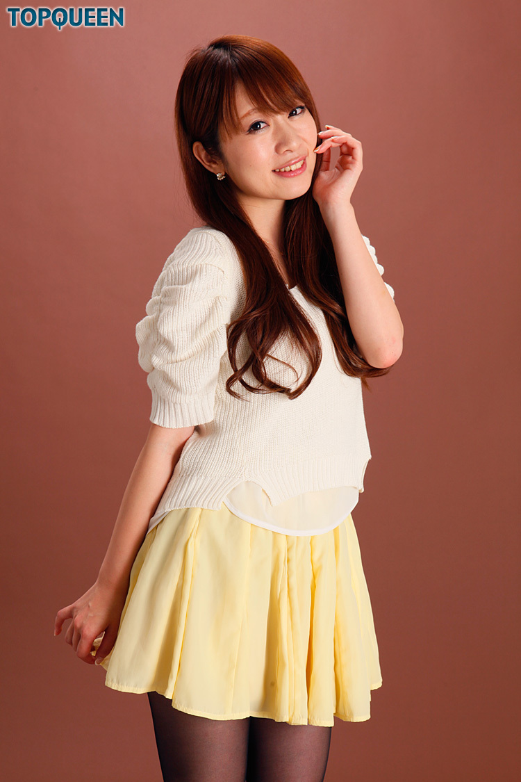 [Topqueen] 2013.06.11 長谷部佑香@私服