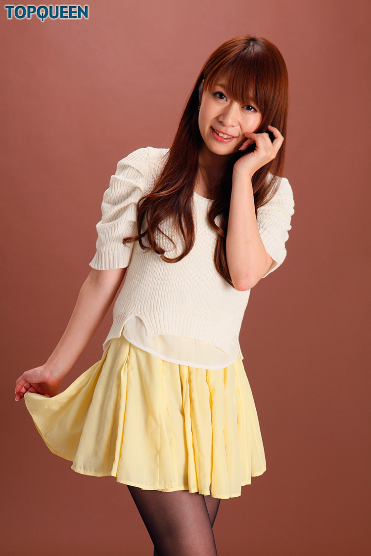 [Topqueen] 2013.06.11 長谷部佑香@私服