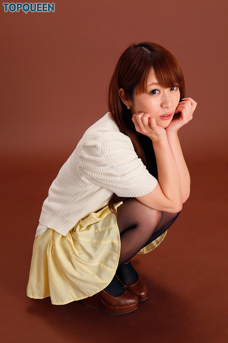 [Topqueen] 2013.06.11 長谷部佑香@私服