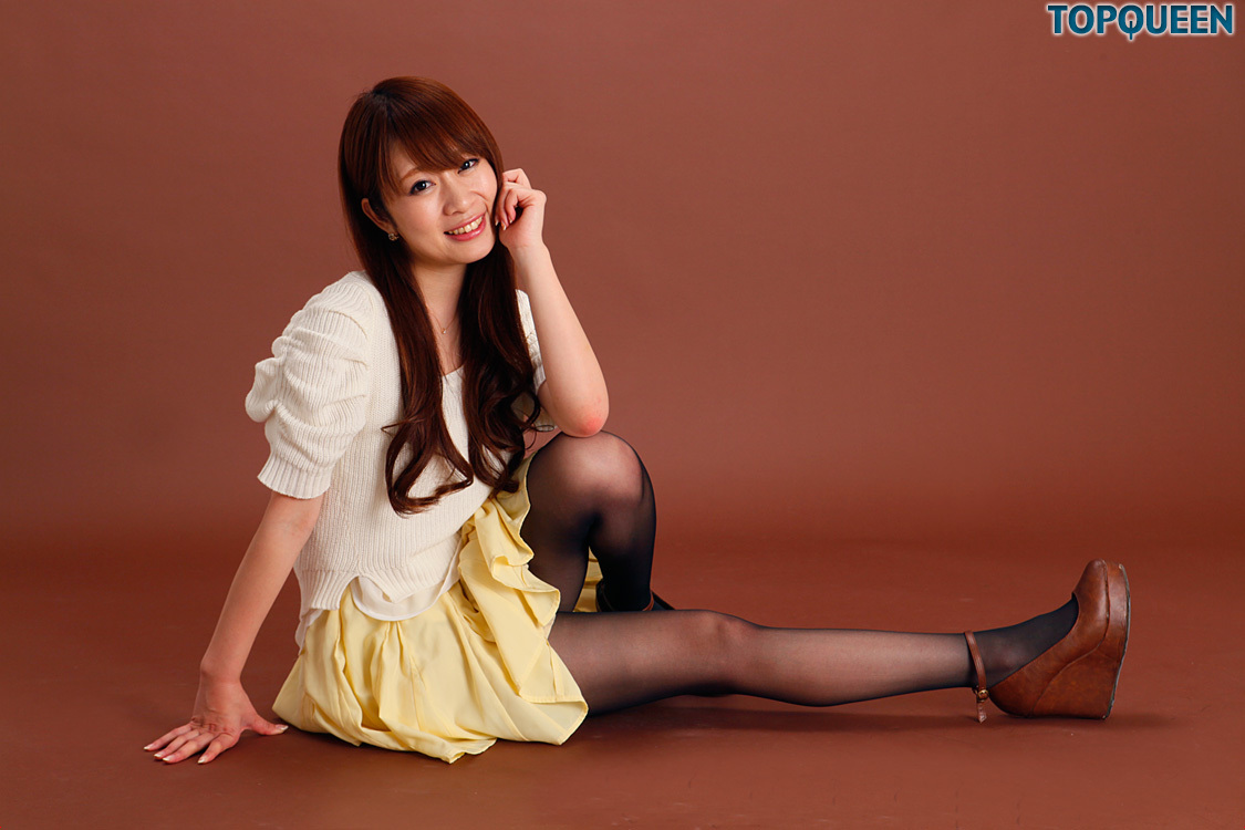 [Topqueen] 2013.06.11 長谷部佑香@私服