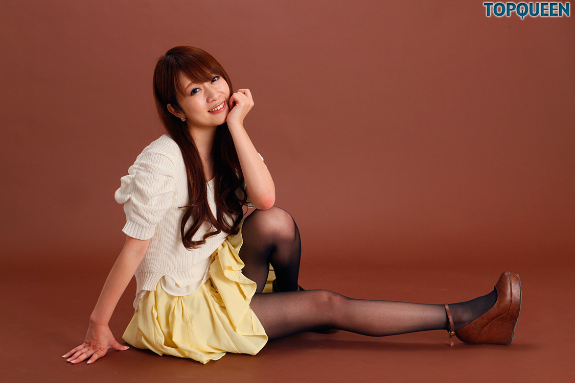 [Topqueen] 2013.06.11 長谷部佑香@私服