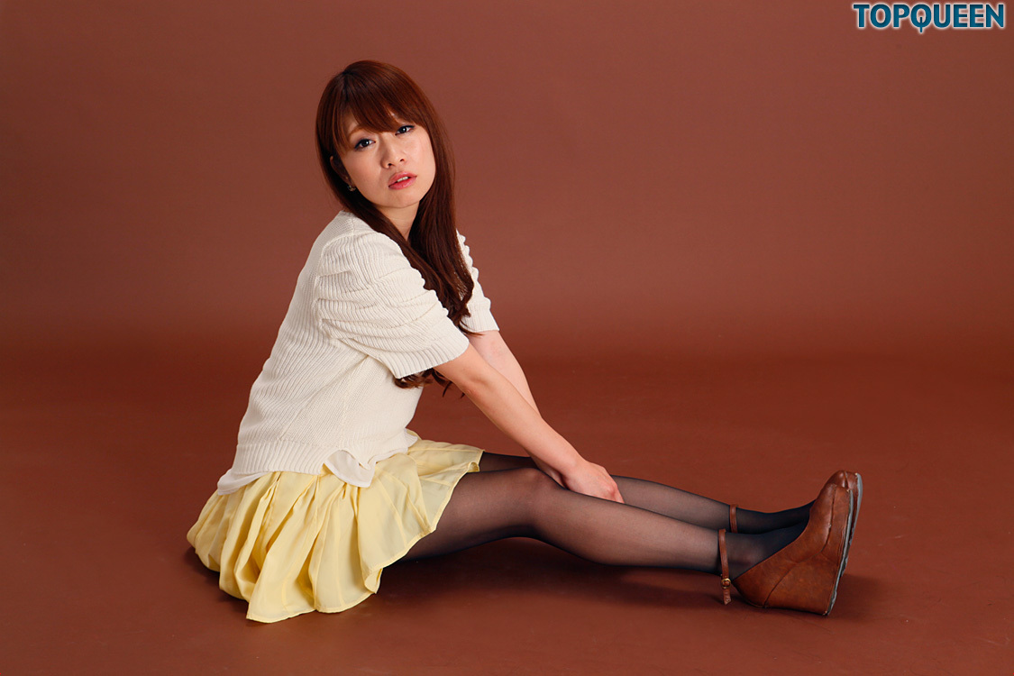 [Topqueen] 2013.06.11 長谷部佑香@私服