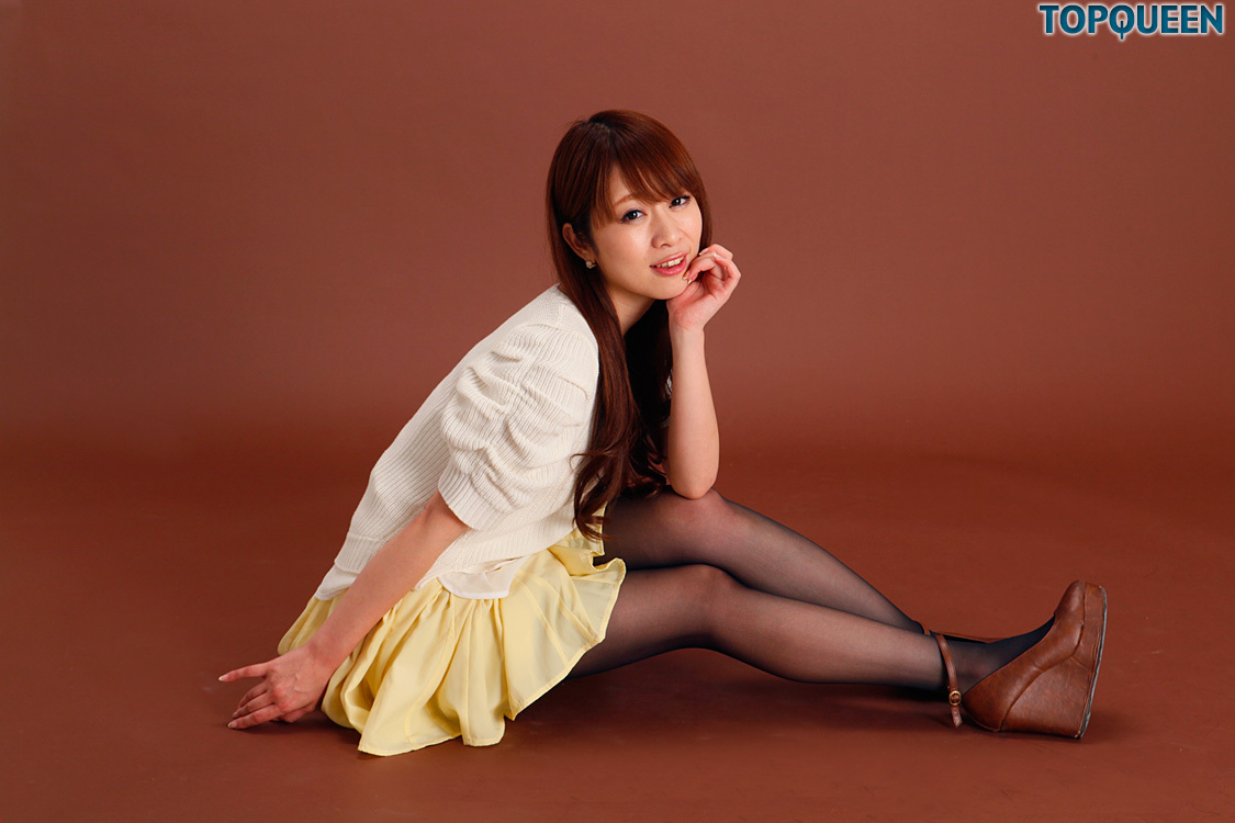 [Topqueen] 2013.06.11 長谷部佑香@私服