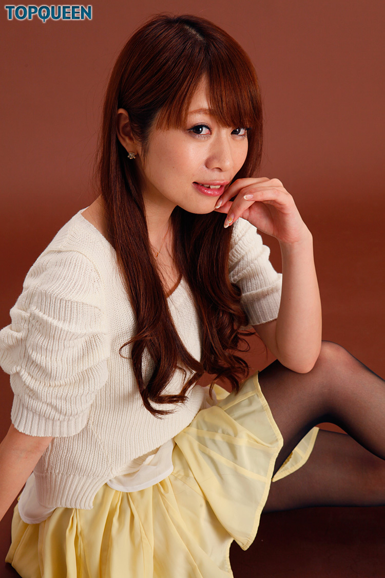 [Topqueen] 2013.06.11 長谷部佑香@私服