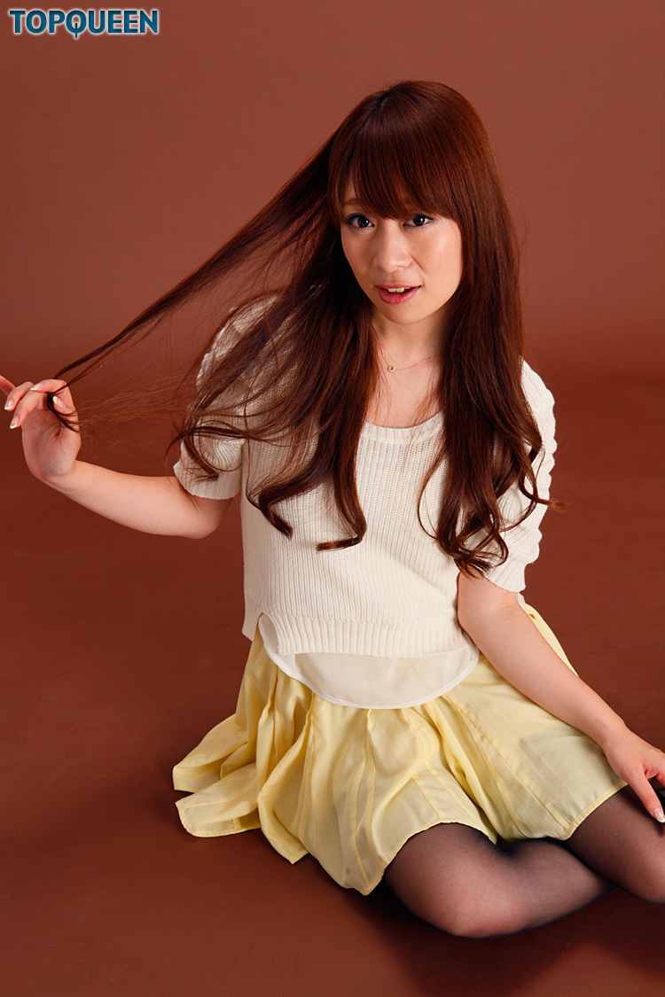 [Topqueen] 2013.06.11 長谷部佑香@私服