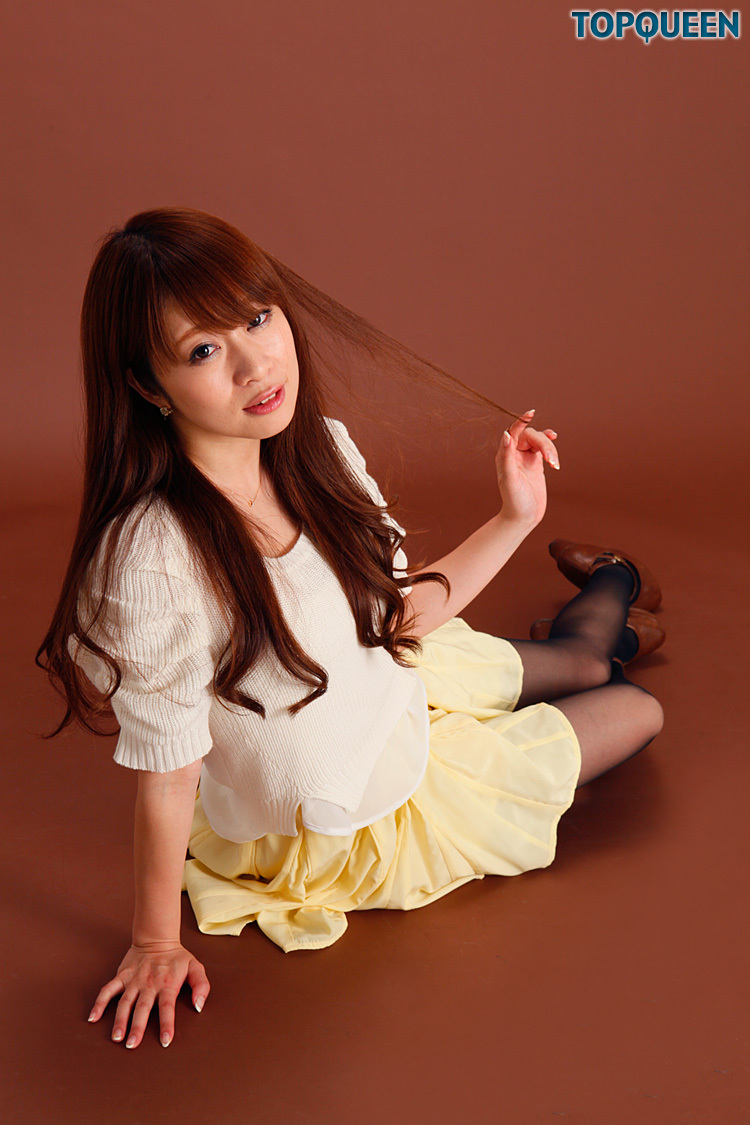 [Topqueen] 2013.06.11 長谷部佑香@私服