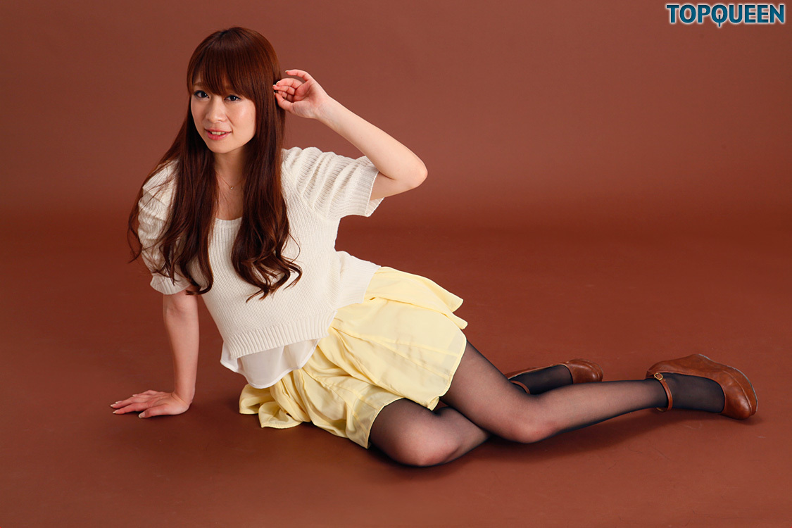 [Topqueen] 2013.06.11 長谷部佑香@私服