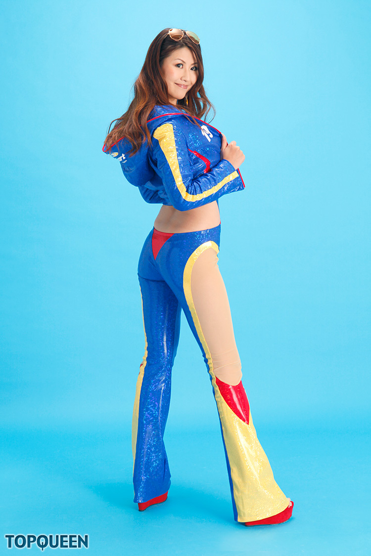 [Topqueen] 2013.04.26 岡田智子@WedsSport