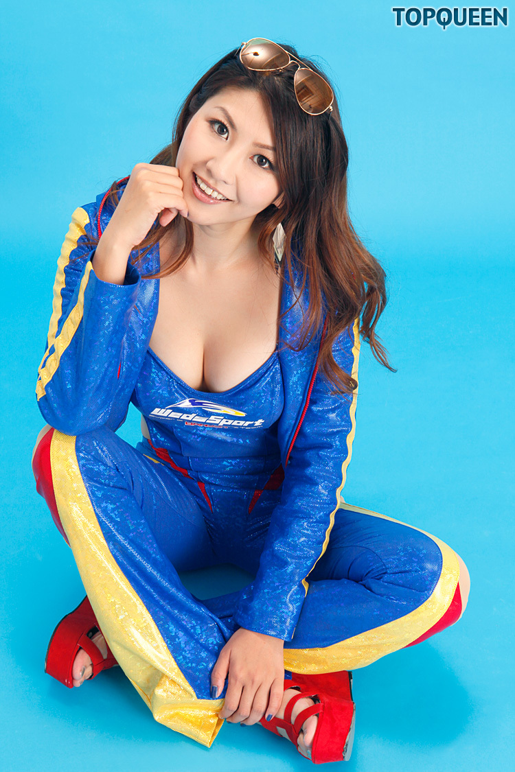 [Topqueen] 2013.04.26 岡田智子@WedsSport