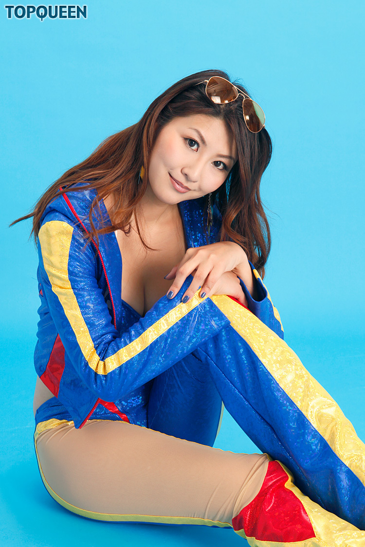 [Topqueen] 2013.04.26 岡田智子@WedsSport