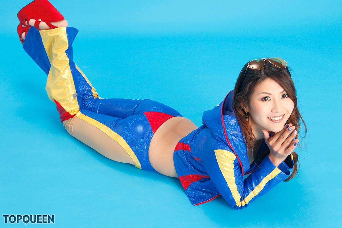 [Topqueen] 2013.04.26 岡田智子@WedsSport