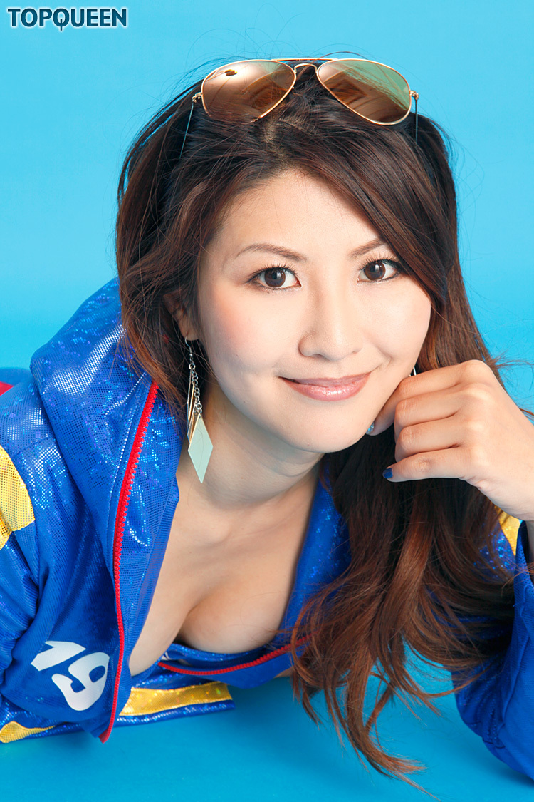 [Topqueen] 2013.04.26 岡田智子@WedsSport