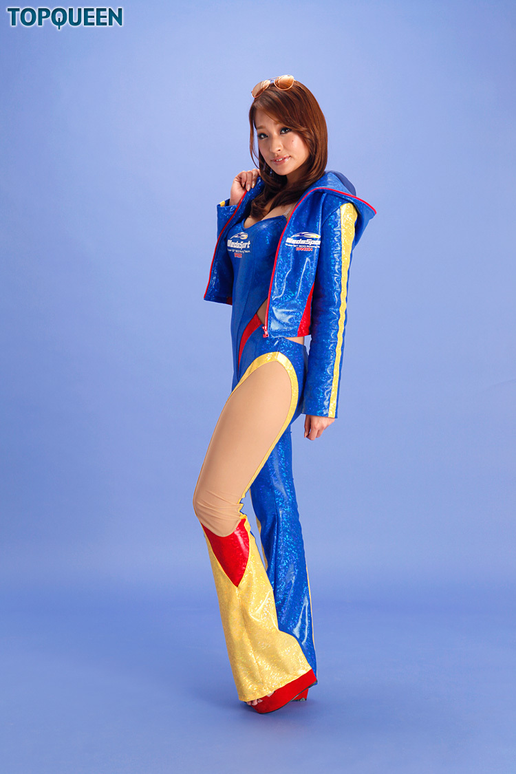 [Topqueen] 2013.04.20 田代绫夏 日本制服美女