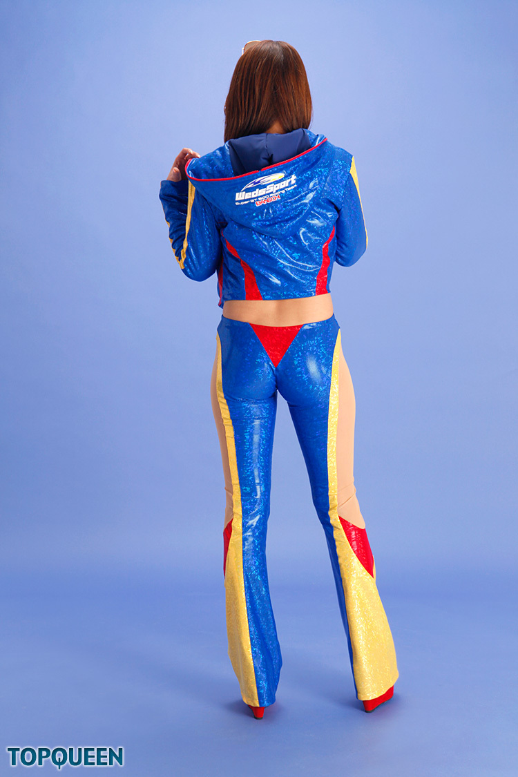 [Topqueen] 2013.04.20 田代绫夏 日本制服美女