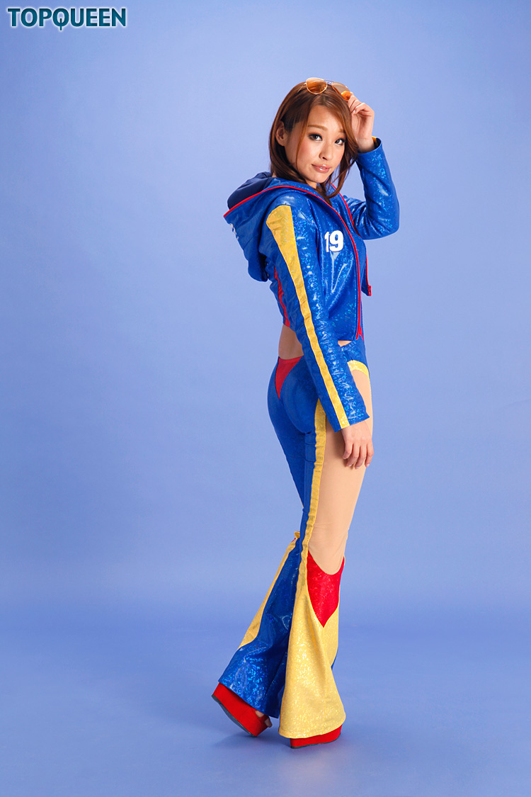 [Topqueen] 2013.04.20 田代绫夏 日本制服美女