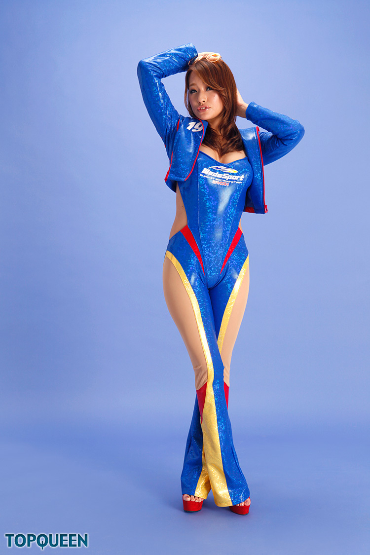 [Topqueen] 2013.04.20 田代绫夏 日本制服美女