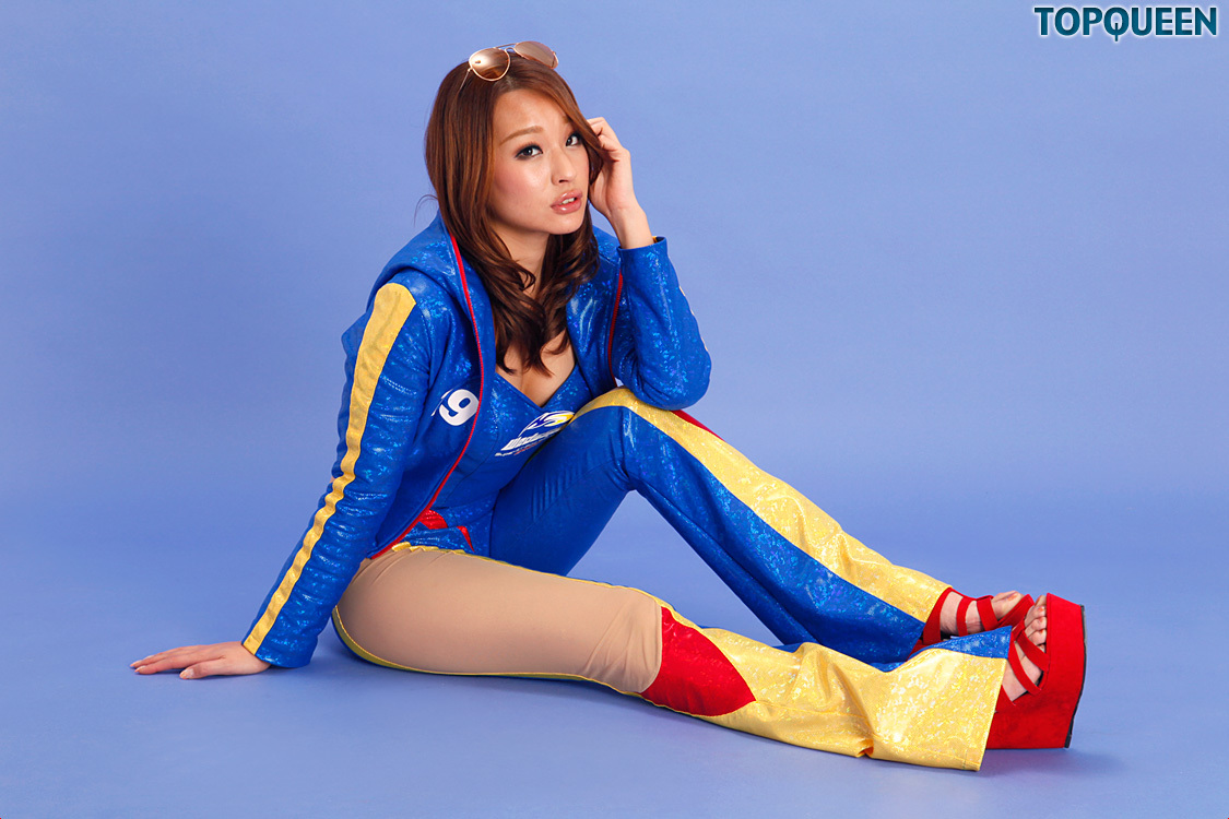 [Topqueen] 2013.04.20 田代绫夏 日本制服美女