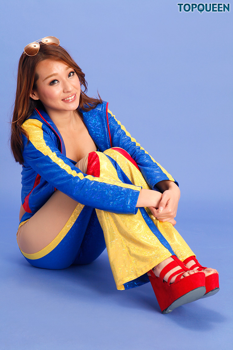 [Topqueen] 2013.04.20 田代绫夏 日本制服美女