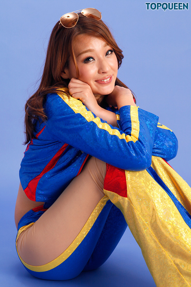 [Topqueen] 2013.04.20 田代绫夏 日本制服美女